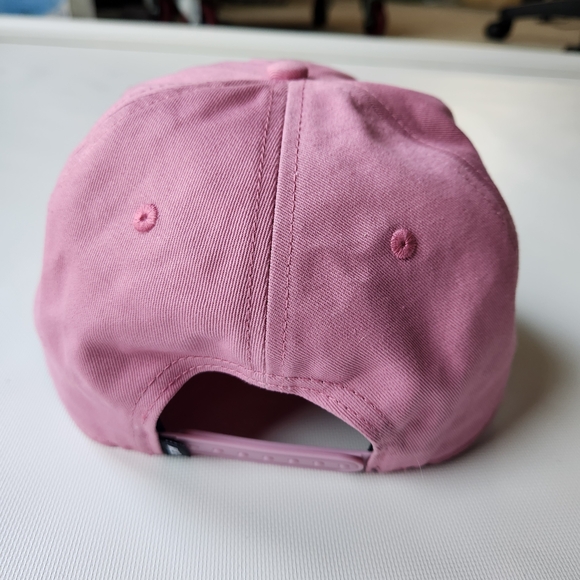 Nike SB Pink Baseball Cap With Green Brim - Picture 3 of 7